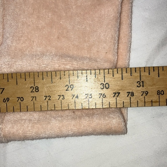 Mey night2day size medium terrycloth peach Lounge / pool / after swim Pants - Picture 14 of 14